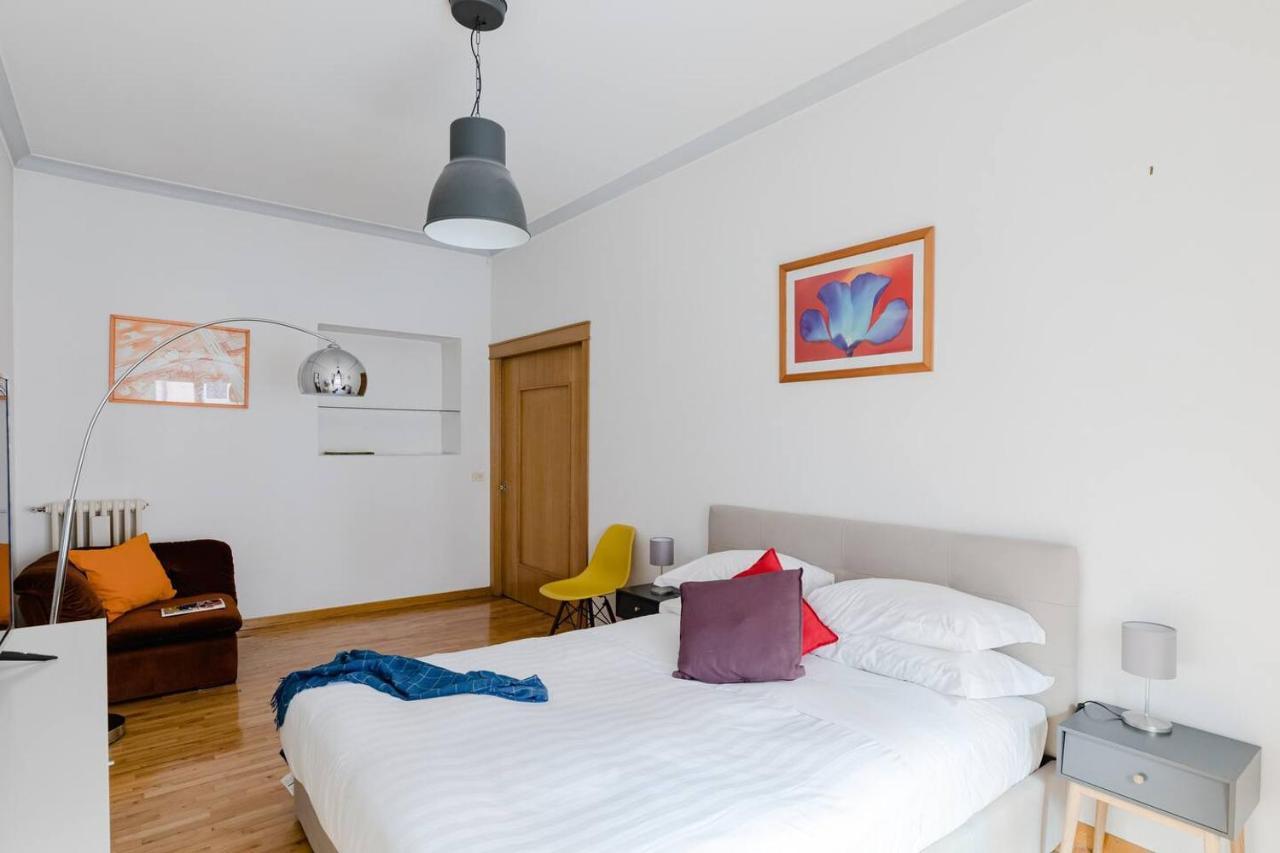 Elegant Apartment Via Veneto By Varental Rome Exterior photo
